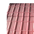 Hot Dipped 20 Gauge Galvanized Iron Corrugated Steel Roofing Sheet